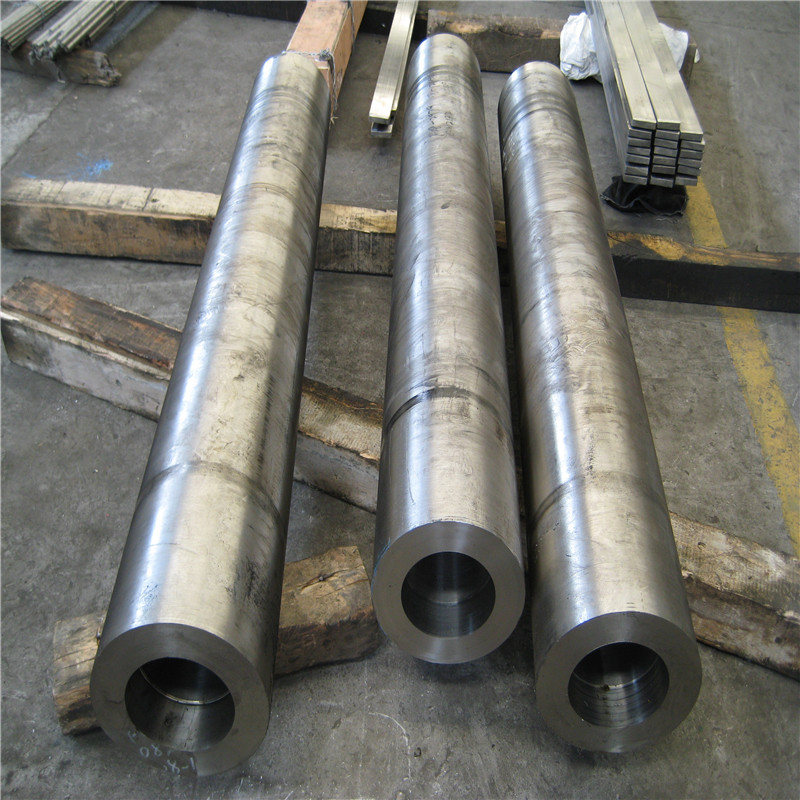 Precisionslegering av metallmaterial vid hög temperatur