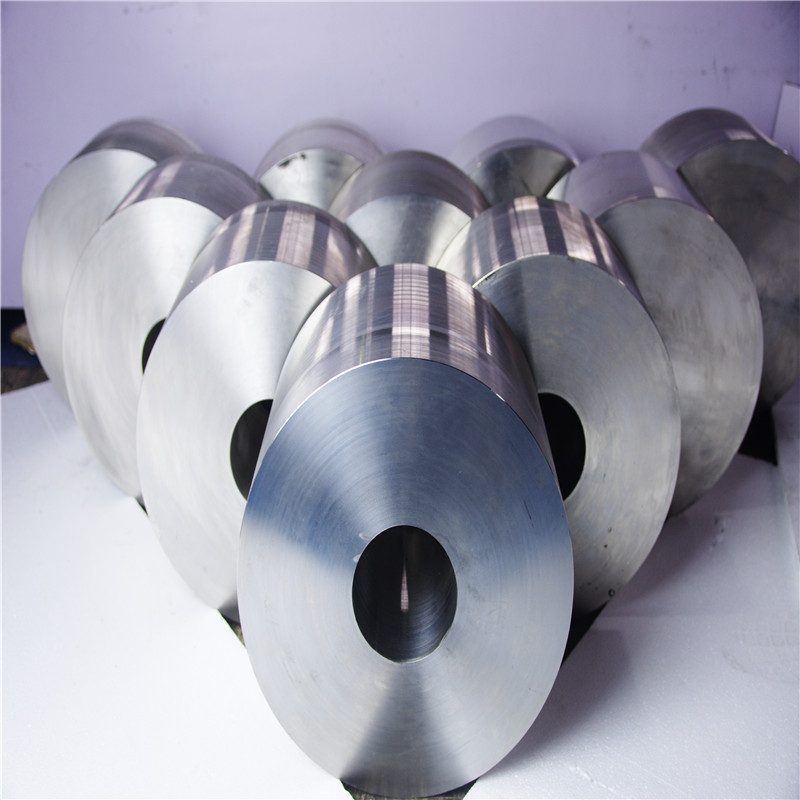 Precisionslegering av metallmaterial vid hög temperatur