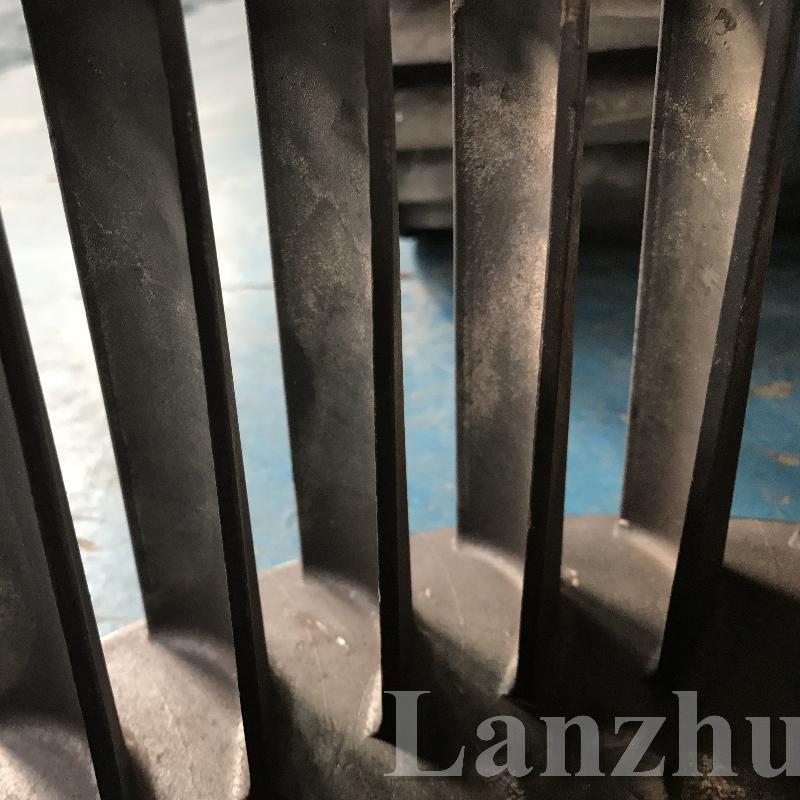 Nickel legering 713 pumphjul