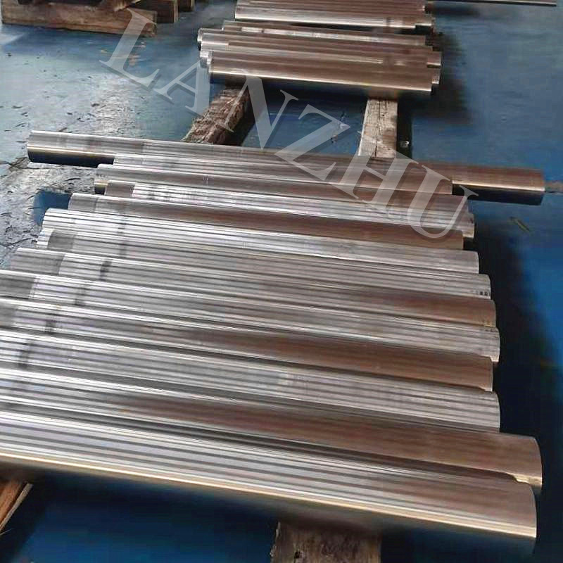 Nickel legering 718 Alloybar