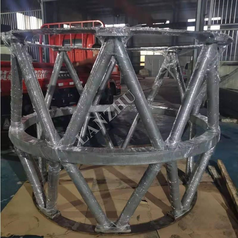 Alloy 36 teleskoptruss