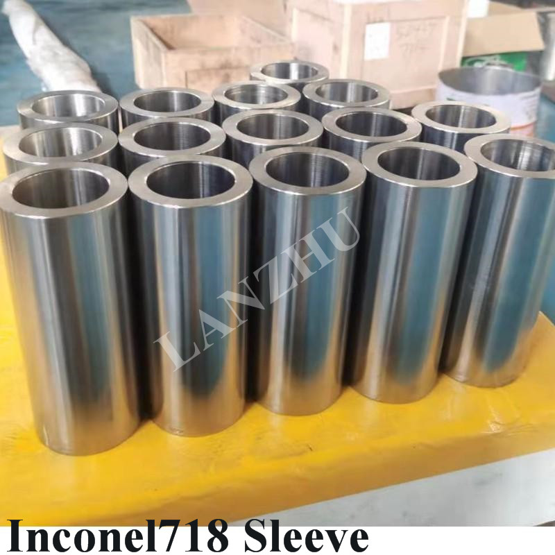 Nickel legering material-718 ärm