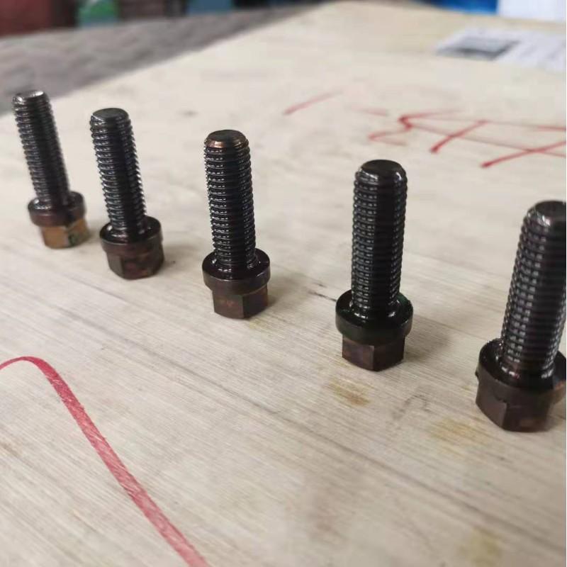 Nickel legering 718 Bolt