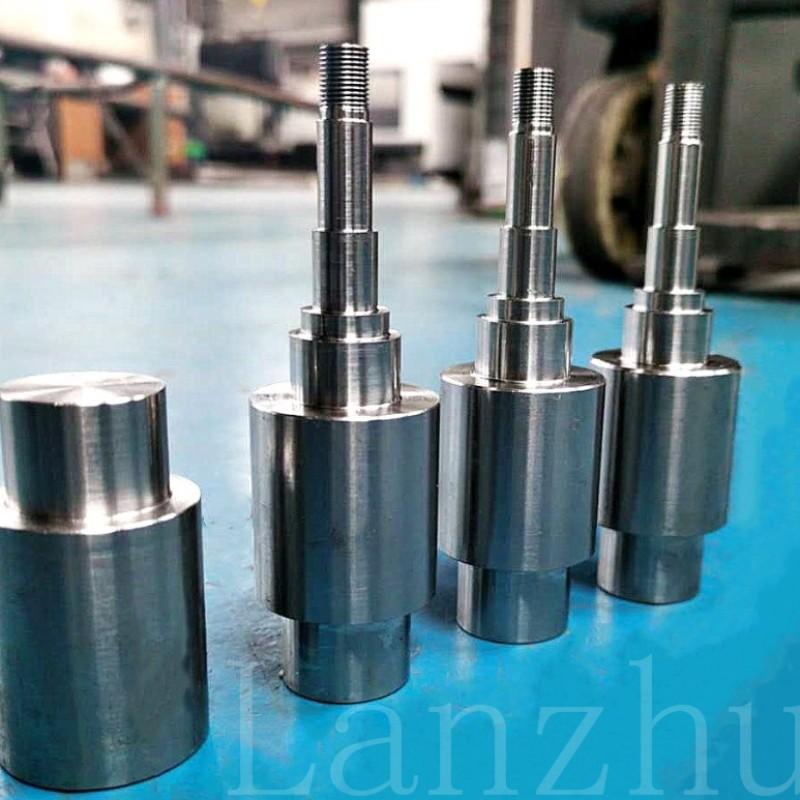 Nickel legering 718 delar.